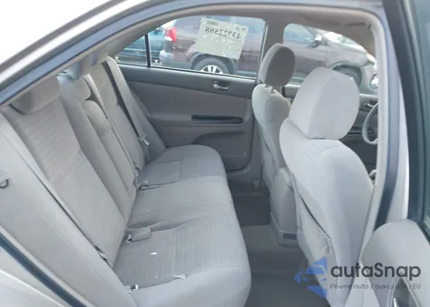 2005 Toyota Camry Le from USA, damaged, VIN 4T1BE32K65U518877